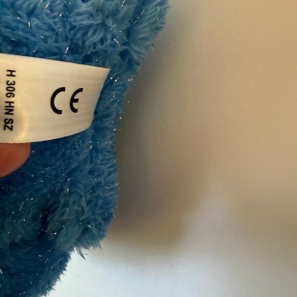 APHMAU Meemeows Snow Cone Cat 6.5” Carnival Treats Plush Red Blue Yellow EUC - Picture 9 of 11